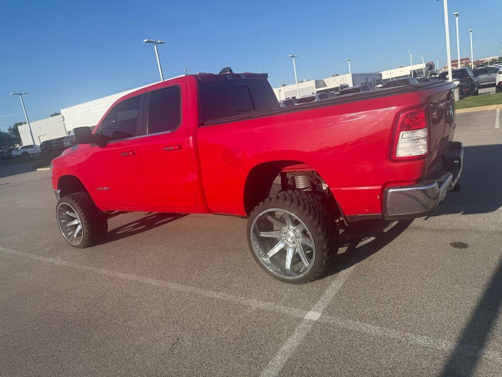 ram ram 1500 pickup 2019 1C6SRFBT4KN822418 image ram ram 1500 pickup 2019 1C6SRFBT4KN822418 image